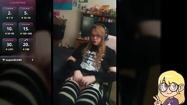 Snapshot of AshThaSissy chatting on February 10, 2025, 11:55 pm AshThaSissy online show from February 10, 2025, 11:55 pm