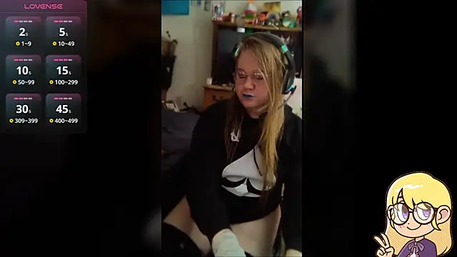 Snapshot of AshThaSissy chatting on December 12, 2024, 10:56 am AshThaSissy online show from December 12, 2024, 10:56 am