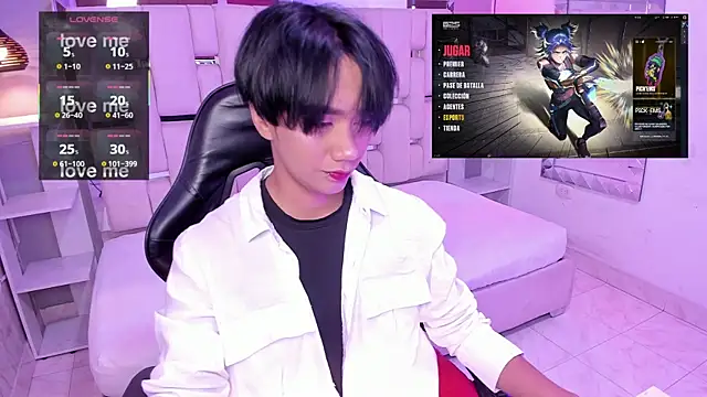 Snapshot of Eriol_ chatting on November 25, 2025, 12:27 pm Eriol online show from November 25, 2025, 12:27 pm