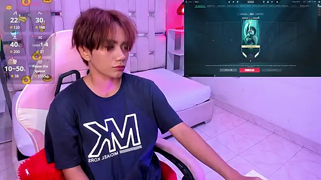 Snapshot of Eriol_ chatting on November 9, 2025, 12:20 pm Eriol online show from November 9, 2025, 12:20 pm