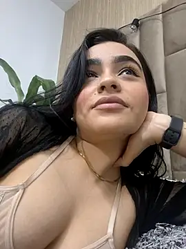 ConnieFontane online show from February 14, 2025, 4:04 am