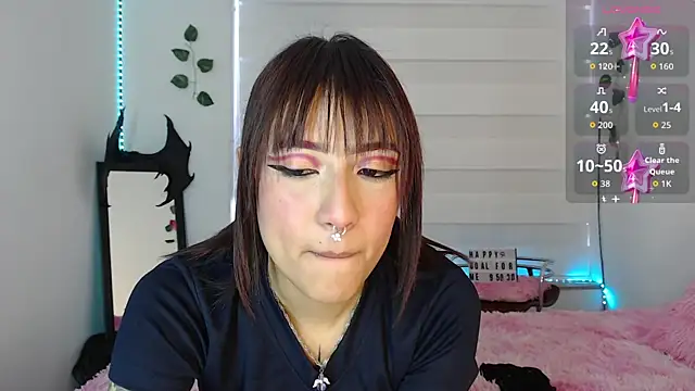 Gaby Tailor online show from September 14, 2025, 9:04 pm