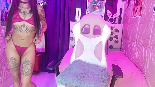 Gaby Tailor online show from March 10, 2025, 11:06 pm