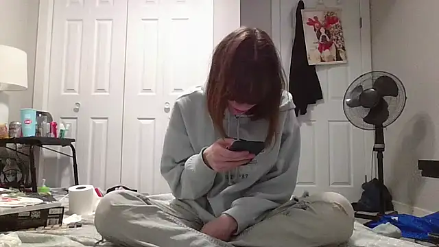 TheSexiest2025 online show from February 3, 2025, 9:29 pm