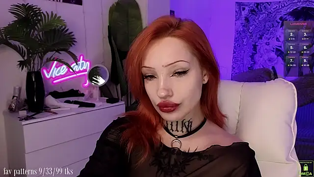 violetviolator online show from November 23, 2025, 5:06 am