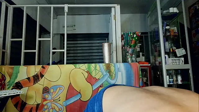 Snapshot of Baby_Cream chatting on January 6, 2025, 8:03 am Baby Cream online show from January 6, 2025, 8:03 am