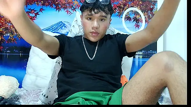 Snapshot of Baby_Cream chatting on December 15, 2024, 9:03 am Baby Cream online show from December 15, 2024, 9:03 am