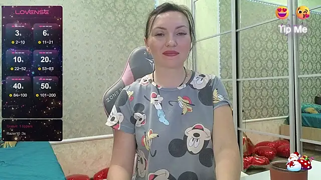 -DIVORA- online show from February 19, 2026, 10:12 am