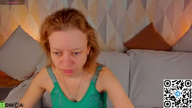 Michelle Blond online show from May 15, 2026, 1:03 am