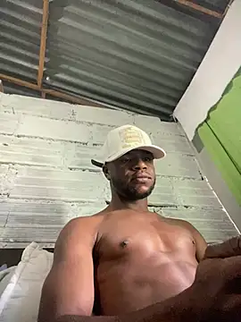 ElNegroRony online show from February 5, 2026, 2:24 pm