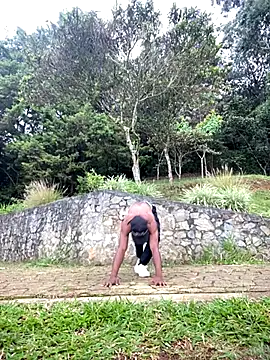 ElNegroRony online show from November 15, 2025, 1:15 pm