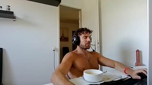 alpha-hunk online show from May 8, 2026, 10:30 am