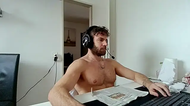 alpha-hunk online show from January 12, 2026, 12:23 pm