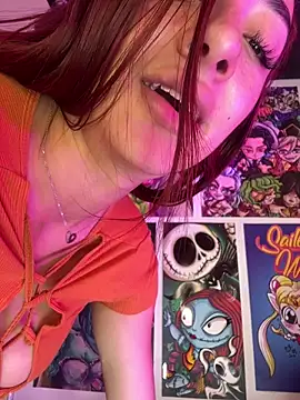 ariiel  online show from November 5, 2025, 2:42 pm