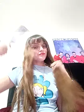 Lucyy-hess online show from January 12, 2025, 2:03 am