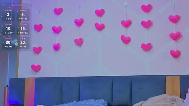 MadyJackson online show from March 27, 2026, 11:44 am