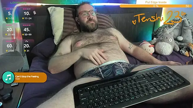 tenshi23strip online show from November 9, 2025, 4:49 am