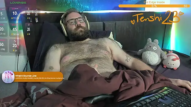 tenshi23strip online show from September 27, 2025, 2:34 pm