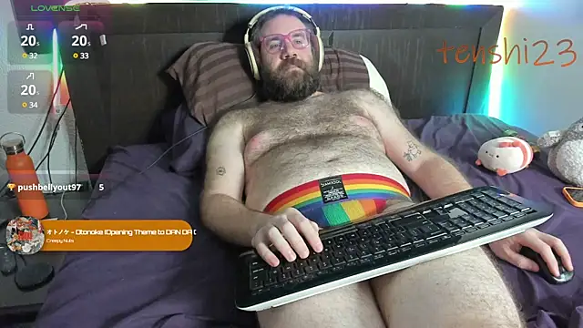 tenshi23strip online show from December 21, 2024, 6:52 am