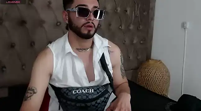 bonnieandclyde bdsm online show from January 15, 2025, 4:00 pm