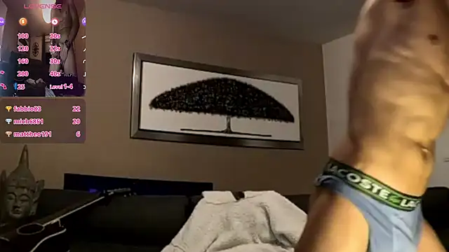 ApollonFit x69 online show from November 15, 2025, 9:24 am