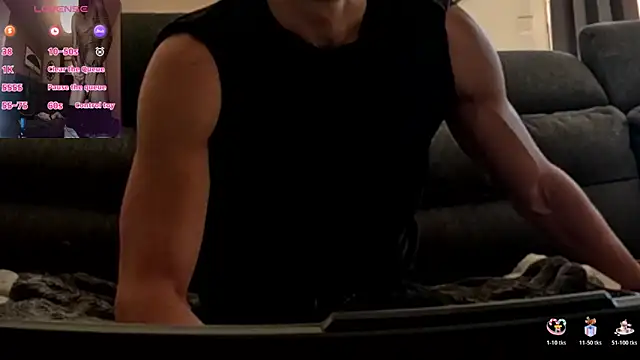 Snapshot of ApollonFit_x69 chatting on October 20, 2025, 2:50 pm ApollonFit x69 online show from October 20, 2025, 2:50 pm