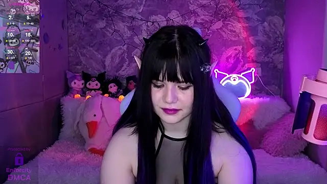 Snapshot of ClaireFaers_ chatting on October 29, 2025, 9:14 pm ClaireFaers  online show from October 29, 2025, 9:14 pm