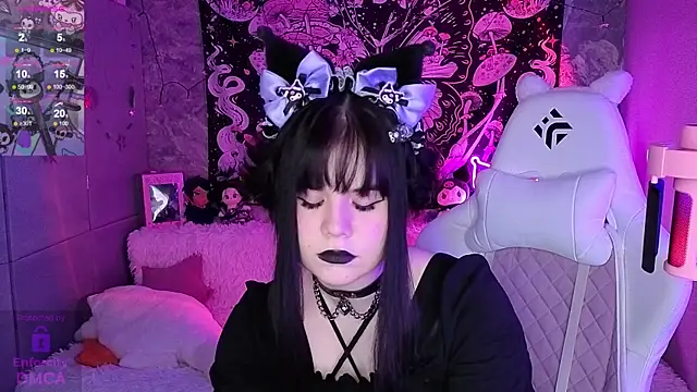 Snapshot of ClaireFaers_ chatting on November 23, 2025, 6:29 pm ClaireFaers online show from November 23, 2025, 6:29 pm