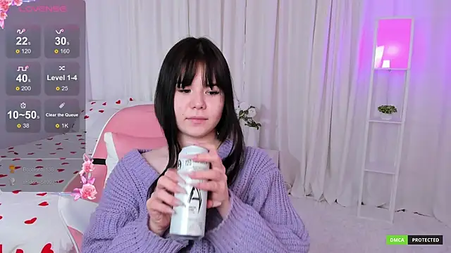 Snapshot of ClaireFaers_ chatting on February 16, 2025, 4:10 pm ClaireFaers  online show from February 16, 2025, 4:10 pm