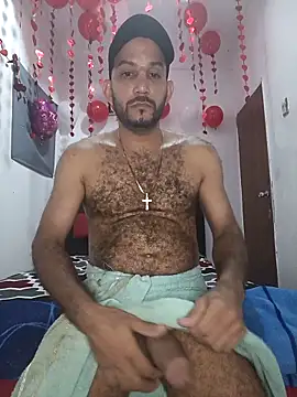 arqui009 online show from February 16, 2026, 1:37 am