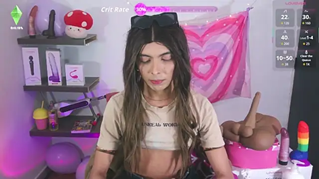 Snapshot of valentina_crtti chatting on July 9, 2026, 8:30 pm valentina crtti online show from July 9, 2026, 8:30 pm