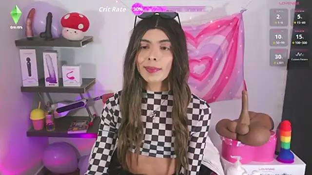 Snapshot of valentina_crtti chatting on July 3, 2026, 4:24 pm valentina crtti online show from July 3, 2026, 4:24 pm
