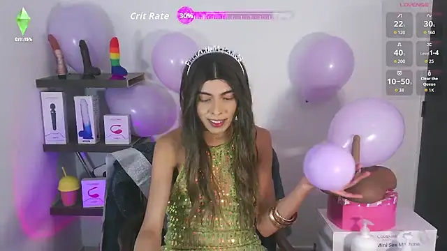 valentina crtti online show from April 4, 2026, 7:53 pm