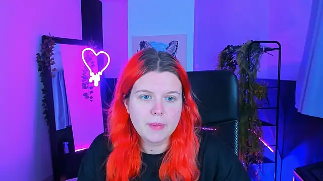 Snapshot of NielletaBlossom chatting on February 24, 2025, 5:11 am NielletaBlossom online show from February 24, 2025, 5:11 am