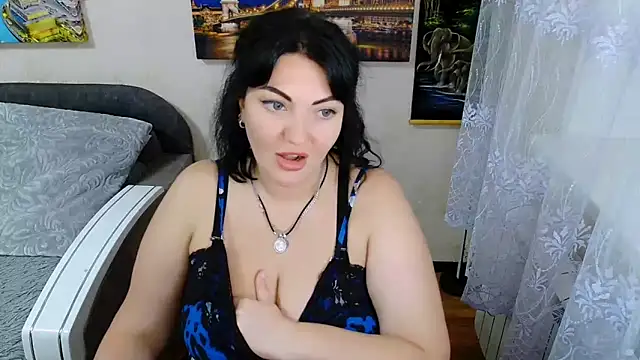 Lady Boom Wild  online show from October 5, 2025, 2:30 pm