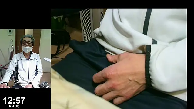 mama010-chan online show from February 16, 2025, 3:58 am