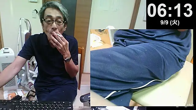 mama010-chan online show from September 8, 2025, 9:14 pm