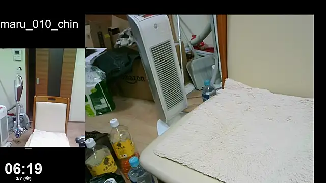 mama010-chan online show from March 6, 2025, 9:20 pm