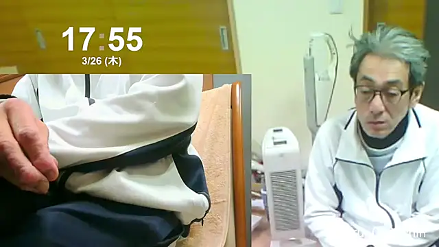 mama010-chan online show from March 26, 2026, 8:56 am