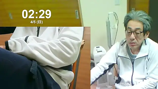 mama010-chan online show from April 4, 2026, 5:30 pm