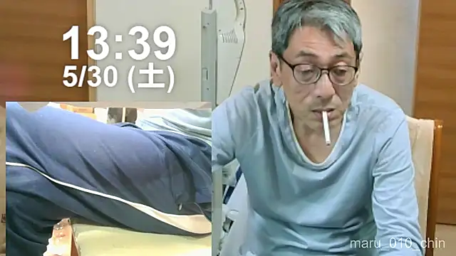 Snapshot of mama010-chan chatting on May 30, 2026, 4:41 am mama010-chan online show from May 30, 2026, 4:41 am