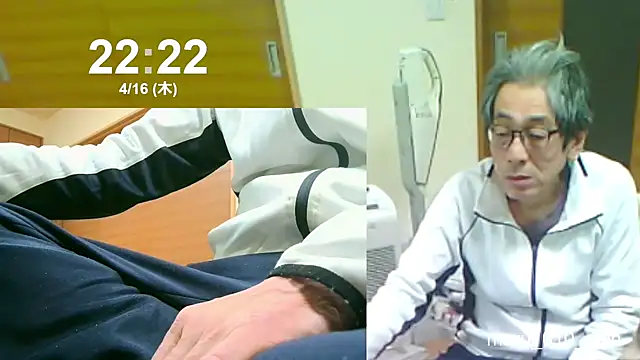 Snapshot of mama010-chan chatting on April 16, 2026, 1:23 pm mama010-chan online show from April 16, 2026, 1:23 pm