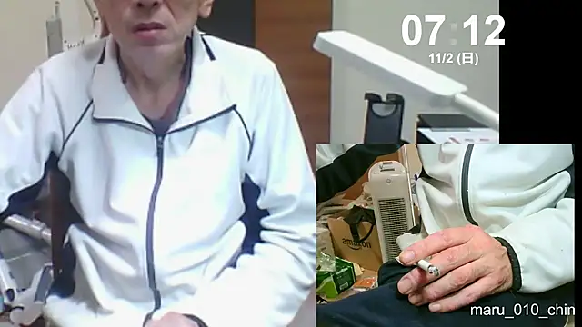 mama010-chan online show from November 1, 2025, 10:14 pm