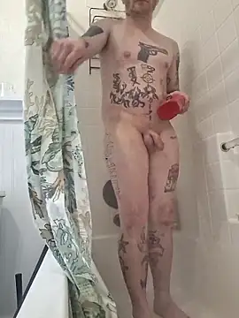 GINGERHEADMAN online show from February 12, 2026, 4:51 pm