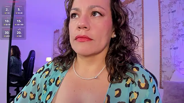 gipsela gomez online show from March 5, 2026, 12:57 pm