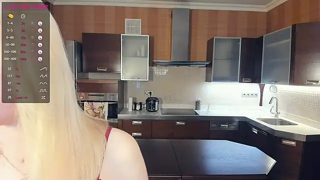 LinnBottrell online show from February 19, 2025, 8:10 pm