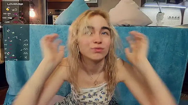 LinnBottrell online show from March 16, 2025, 7:38 pm