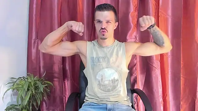 DonyBrown online show from October 12, 2025, 2:46 am