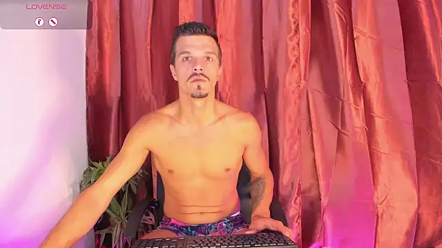 DonyBrown online show from September 13, 2025, 3:06 am