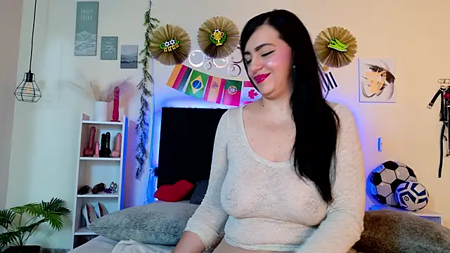 Snapshot of Kimberly_lozano chatting on June 24, 2026, 11:53 am Kimberly lozano online show from June 24, 2026, 11:53 am